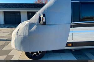 Oscurante termico camper