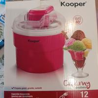 Gelatiera Kooper