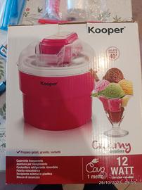 Gelatiera Kooper