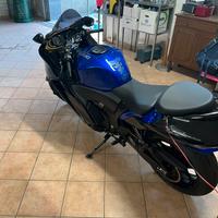 SUZUKI Hayabusa