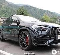 Gla amg ricambi musata frontale