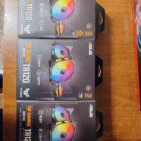 ventole PC normali e reverse