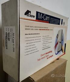 Registratore Video M-Cam