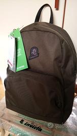 Zaino INVICTA ORIK verde militare scuro nuovo