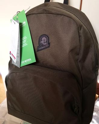 Zaino INVICTA ORIK verde militare scuro nuovo