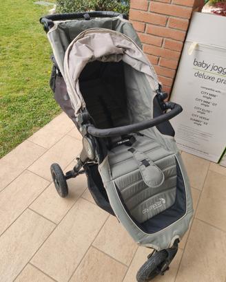 baby jogger trio