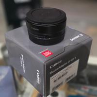 adattatore canon ef-R 