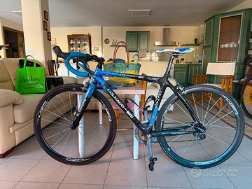 Bici da corsa colnago cristallo