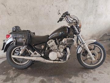 Kawasaki VN 750 - 1989