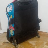 Zaino Scuola Gormiti