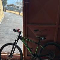 bicicletta ruote 27,5”