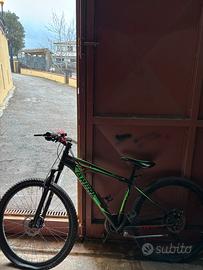 bicicletta ruote 27,5”