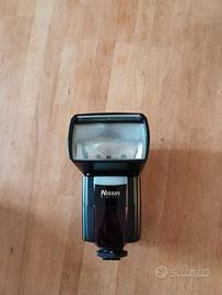 FLASH Nissin Di866 Mark II per Canon