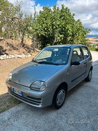 fiat seicento