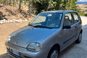 fiat seicento