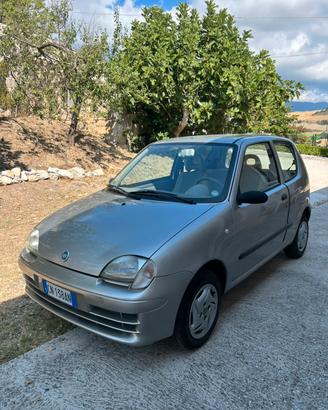 fiat seicento