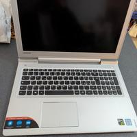 Laptop Lenovo IdeaPad 700 15-isk 16 GB ram i7 GTX 