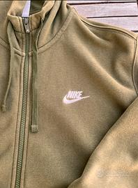 Felpa Nike come nuova