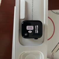 Apple Watch SE 3 GPS, Cassa 44 mm in alluminio mez