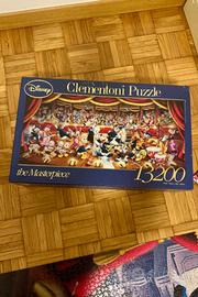 Puzzle Clementoni Orchestra Disney - 13.200 pezzi