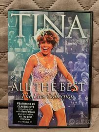 Tina Turner - All The Best (The Live Collection)