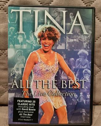 Tina Turner - All The Best (The Live Collection)
