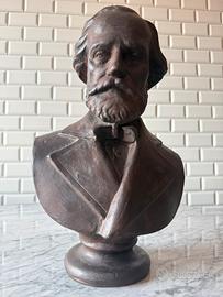 Busto Giuseppe Verdi