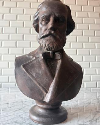 Busto Giuseppe Verdi