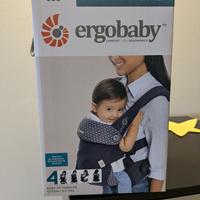 Marsupio Ergobaby 360 carrier - 4 posizioni