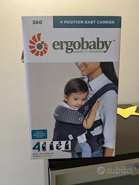 Marsupio Ergobaby 360 carrier - 4 posizioni