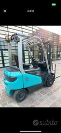 Gamma Carrelli elevatori elettrici nuovi BAOLI