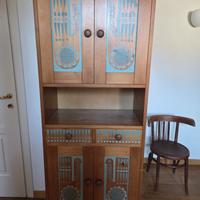 Credenza bottega Michelangeli Orvieto