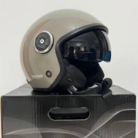 Casco jet