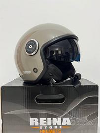 Casco jet