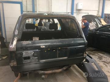 TOYOTA 4 Runner/Hilux 1ª - 1992