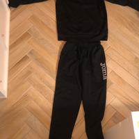 Tuta joma sportiva lunga