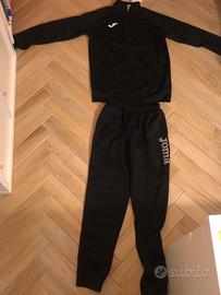 Tuta joma sportiva lunga