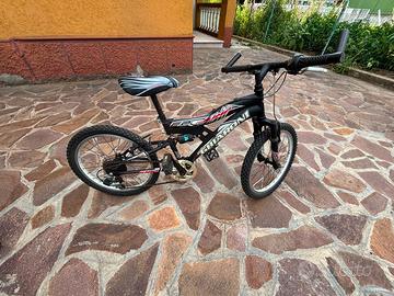 Bici Ghiaroni Jump FP bambino 6 rapporti