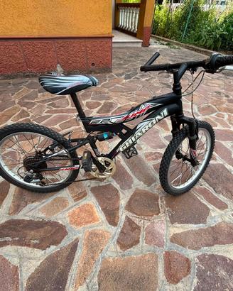 Bici Ghiaroni Jump FP bambino 6 rapporti