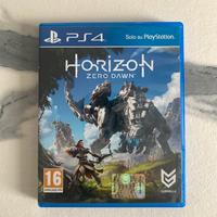Horizon - Zero Dawn PS4
