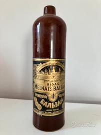 Bottiglia vintage Riga Black Balsam