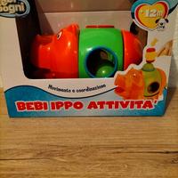 Bebi sogni - bebi ippo attività 12M+
