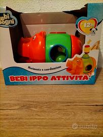Bebi sogni - bebi ippo attività 12M+