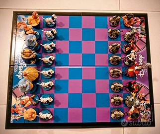 Scacchiera Disney Usa limited edition