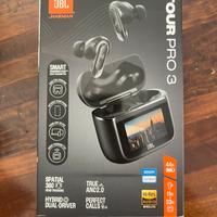 JBL tour Pro 3 Auricolari