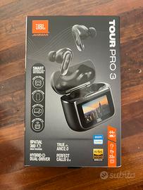 JBL tour Pro 3 Auricolari