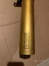 Marmitta moto anni 90