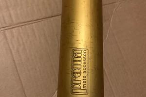 Marmitta moto anni 90