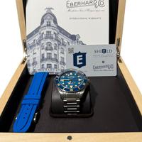 Eberhard & Co. Scafograf 200 Limited Edition Onde