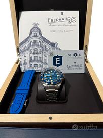 Eberhard & Co. Scafograf 200 Limited Edition Onde